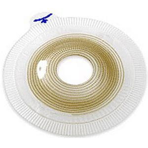 Coloplast Assura Two-Piece Skin Barrier, Belt Tabs, Convex Light, 1-1/2'' Stoma, Box of 5