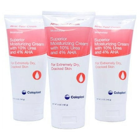 Coloplast Atrac-Tain Moisturizing Cream 5 oz - 3 Count