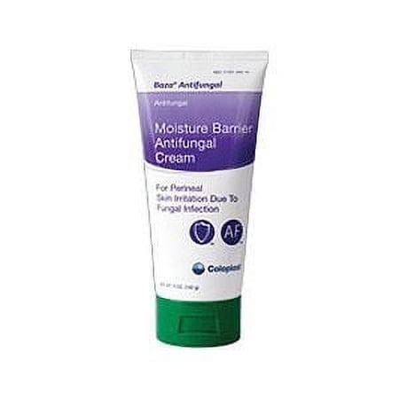 Coloplast Baza Cream AntiFungal Barrier  2 oz, 6 Pack