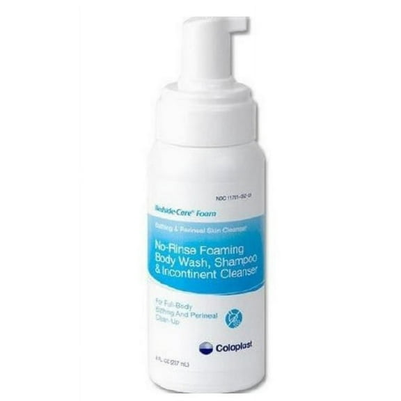 Coloplast Bedside-Care Shampoo and Body Wash - 7145CS - Scented, 12 Each / Case