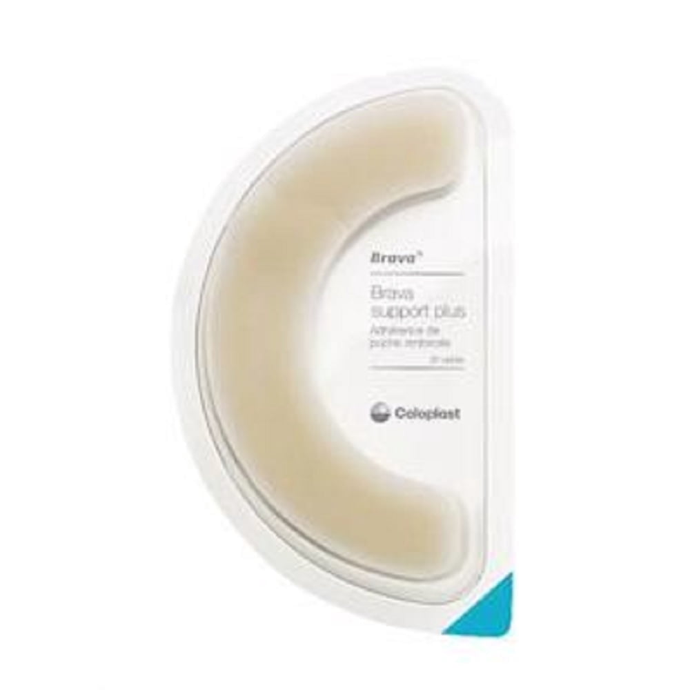 Coloplast Brava Elastic Barrier Strips Adhesive Bandage 5-1/2"