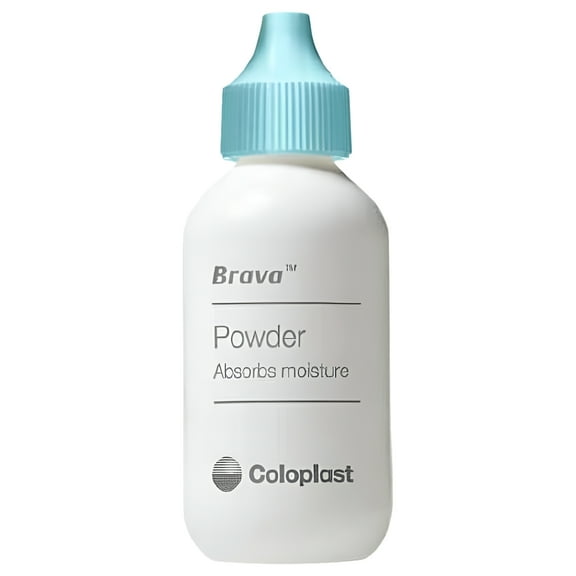Coloplast Brava Ostomy Powder, 1 oz., 16 Count
