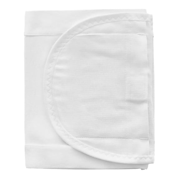 Brava Ostomy Support Belt Small, 29 to 32 Inch Waist, White 12003, 1 Ct