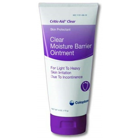 Coloplast Citric-Aid Clear Moist Ointment, 2.5 oz - - (Pack of 2)