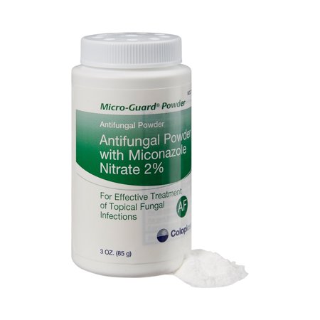 Coloplast Micro-Guard Antifungal Powder, 3 oz