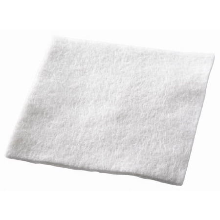 Coloplast SeaSorb Soft Ag Alginate Dressing with Silver 6" L x 6" W Square Shape, High absorption Fiber-free (Box of 10