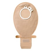 Coloplast SenSura Click Wide Outlet Drainable Pouch with EasiClose Integrated Closure 2-3/8" Flange, 12" L, 655mL, Large