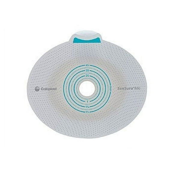 MIO FLEX SKIN BARRIER NON-CONVEX - Item Number 10562BX - 1" (25 mm), Red - 5 Each / Box