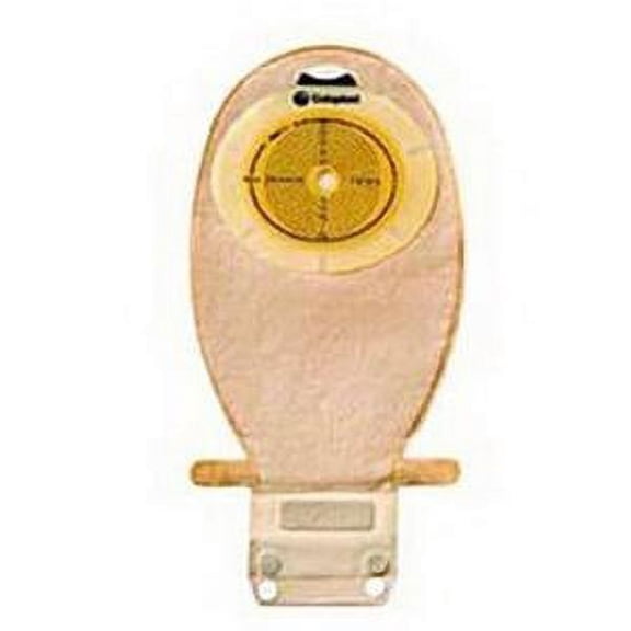 Coloplast SenSura One-Piece Drainable Pouch, 11-1/2'' L, 1-1/8'' Stoma Box of 10