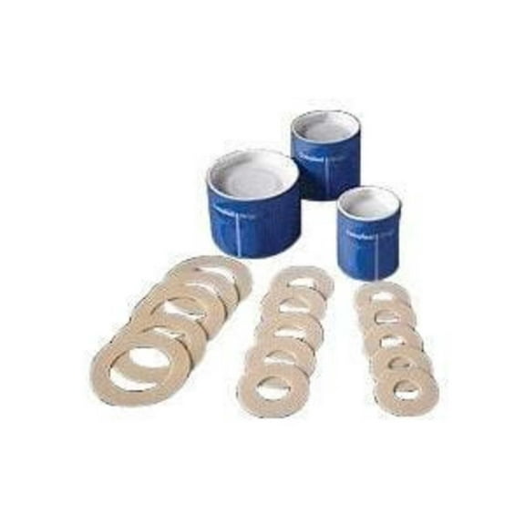 Coloplast Skin Barrier Ring 2330, 30 Ct