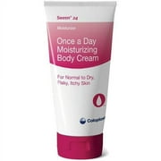 Coloplast Sween 24 Moisturizer - Once a Day Moisturizing Body Cream, 2 oz.