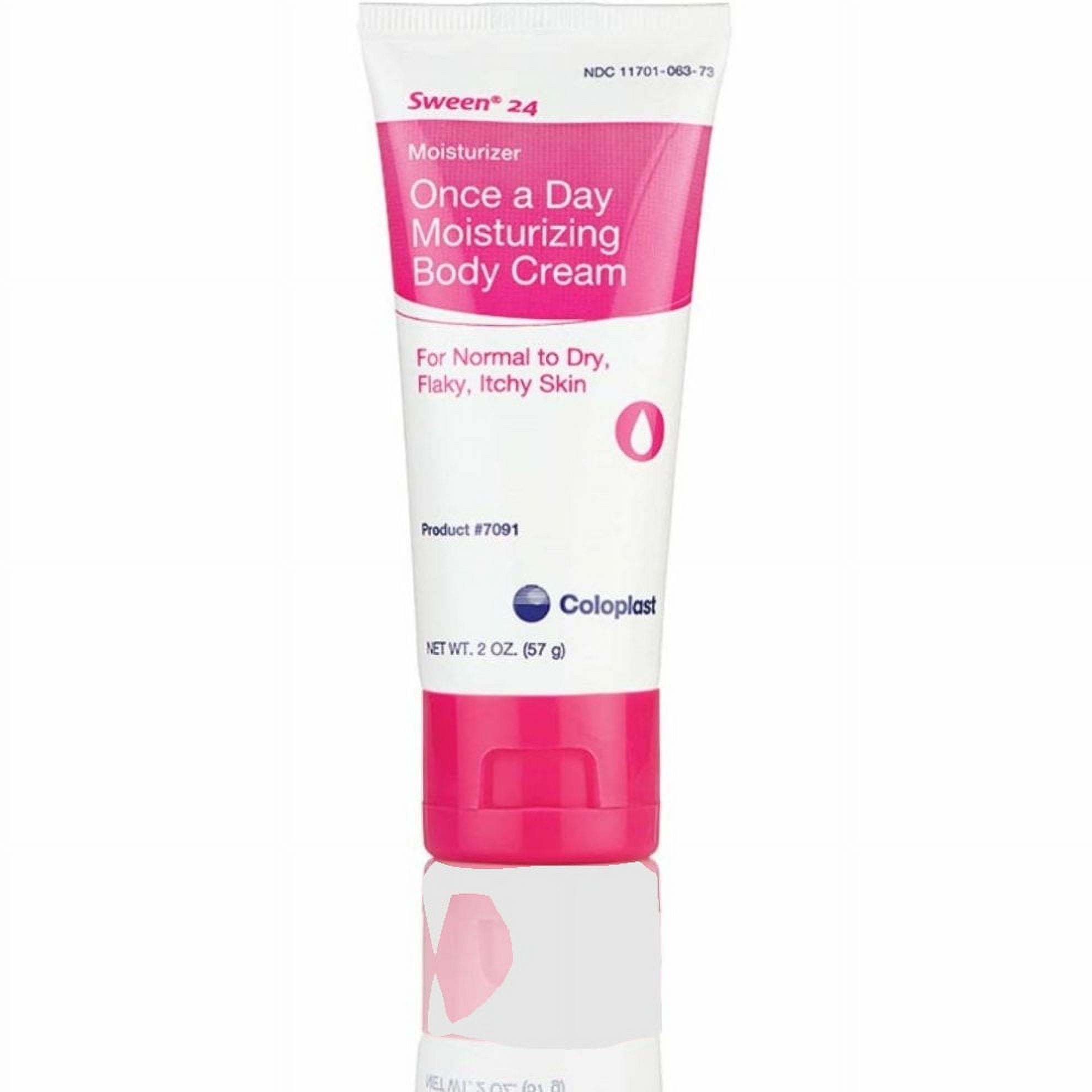 Coloplast Sween 24 Superior Moisturizing Skin Protectant Cream 2Oz