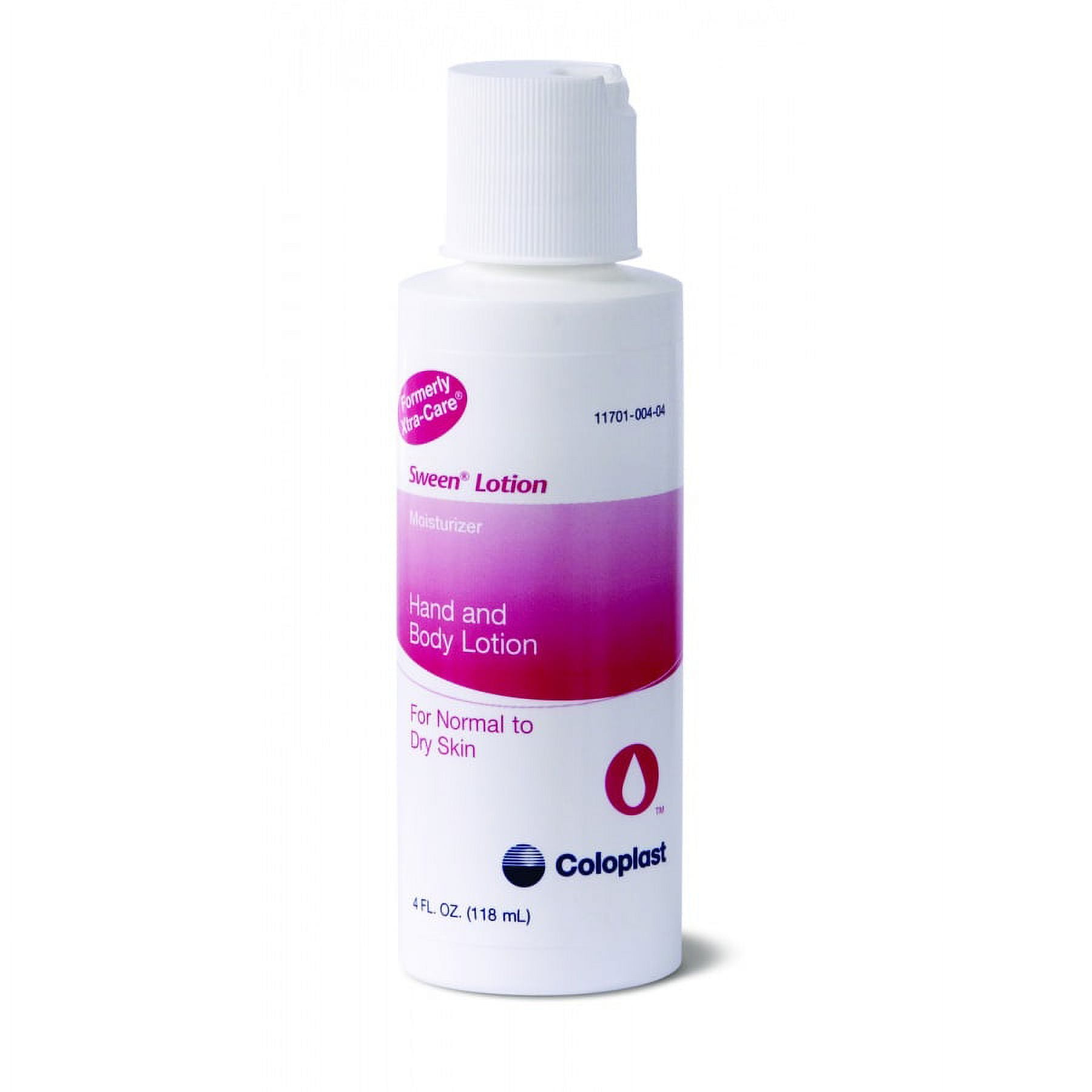 Coloplast Sween Moisturizing Lotion 4 oz./118 mL, 1 Count