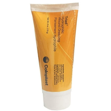 Coloplast Triad Hydrophilic Wound Dressing, 6 Oz.
