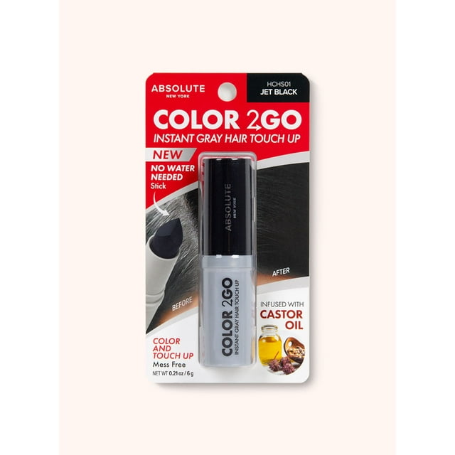 Color 2 Go Instant Root Touch Up Hair Stick