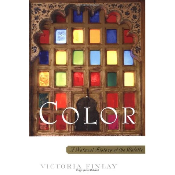 Pre-Owned Color: A Natural History of the Pallette Paperback