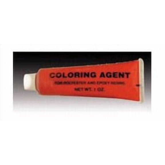 Color Agent(1 Oz.), Tropical Red