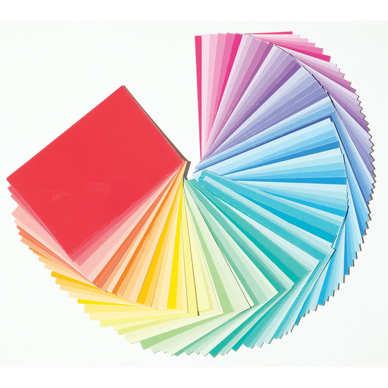 Color Aid Full Set 314 Colors 3 x 4.5