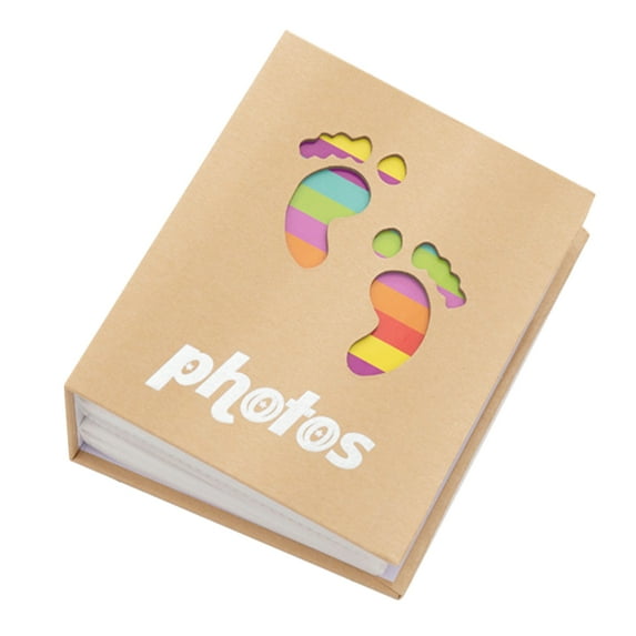 Color Album Decor Baby Photo Album Babys Memory Book Baby Albums Photos Album Photo Album Toddler Baby Girl