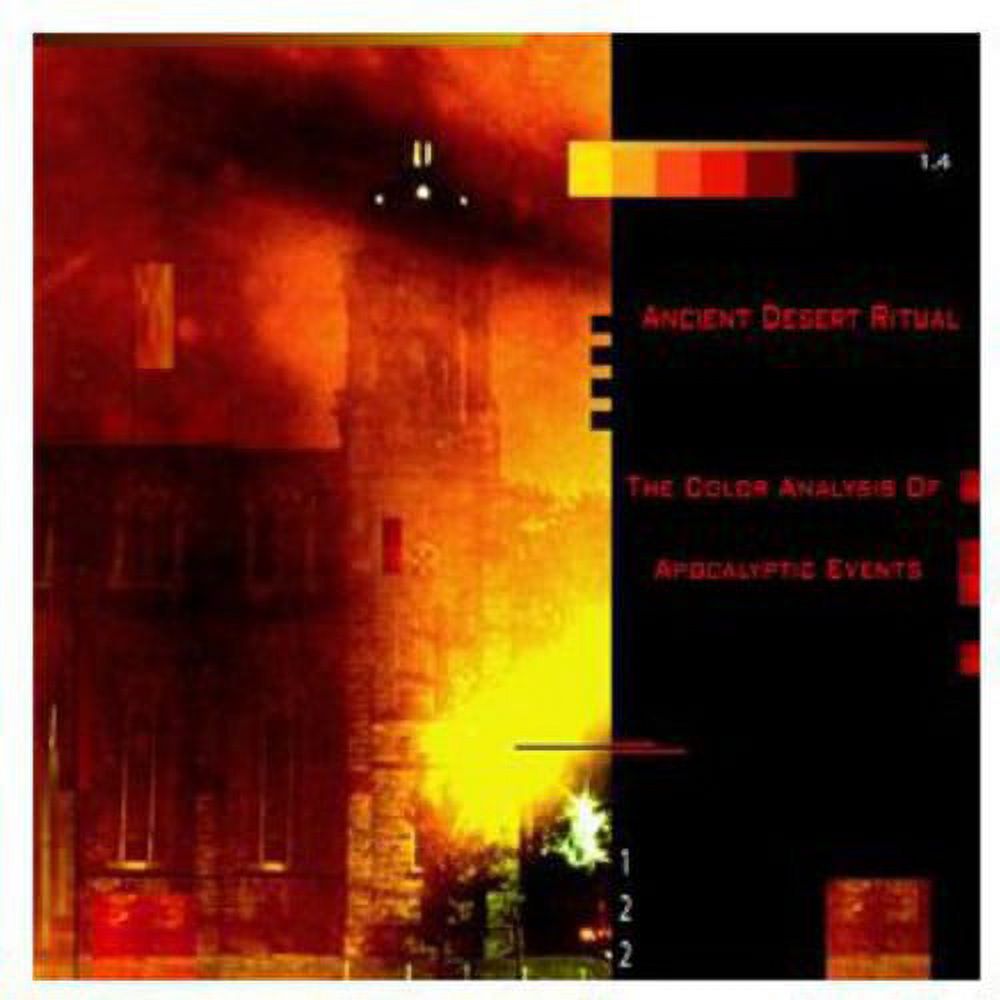 Color Analysis of Apocalyptic Events (CD) - Walmart.com