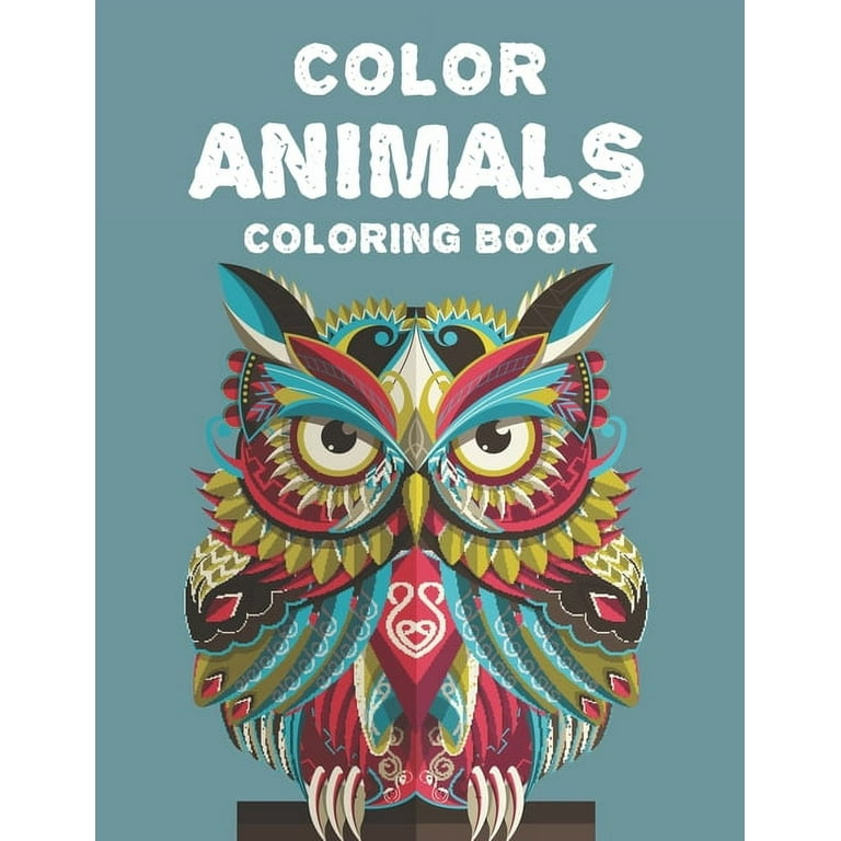 https://i5.walmartimages.com/seo/Color-Animals-Coloring-Book-Beautiful-Animals-Coloring-Pages-For-Stress-Relief-Intricate-Designs-And-Patterns-To-Color-Paperback-9798599898665_44fc650e-b0a0-4b1a-9deb-71373b118a68.8123532c1488b7a8b9c666f2d3933fae.jpeg?odnHeight=768&odnWidth=768&odnBg=FFFFFF