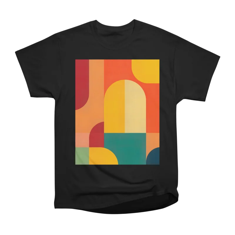 Color Archs T-Shirt Tee Gift For Him Merch For Her Apparel For Friend ...