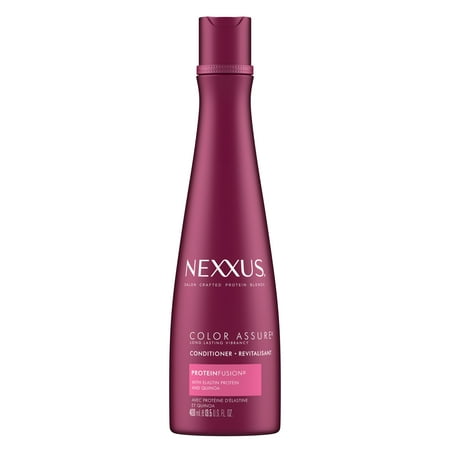 Color Assure Conditioner, Long Lasting Vibrancy, 13.5 fl oz (400 ml), Nexxus