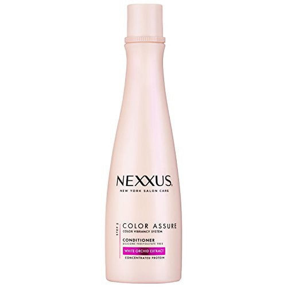 Color Assure Conditioner, Long Lasting Vibrancy, 13.5 fl oz (400 ml), Nexxus