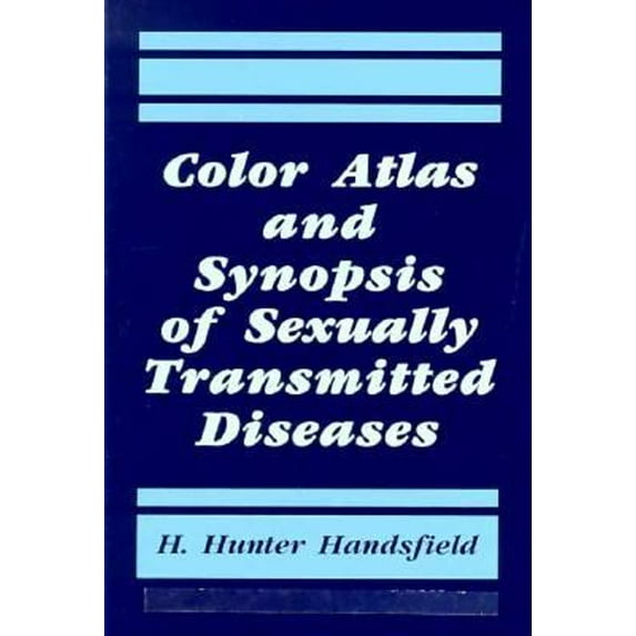 Pre-Owned Color Atlas and Synopsis of Sexually Transmitted Diseases (Hardcover) 9780070260061
