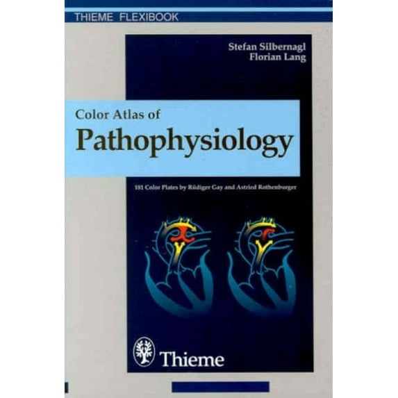 Pre-Owned Color Atlas of Pathophysiology (Paperback) 0865778663 9780865778665