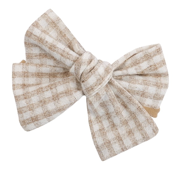 Color Baby Headband with Bowknot Charm for Infants 0 to 2 Year ...