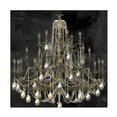 thumbnail image 1 of Trademark Fine Art Color Bakery Dancing on the Ceiling I Canvas Wall Art - 35x35, 1 of 5