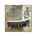 thumbnail image 1 of Color Bakery 'Paris Bath II' Canvas Art, 1 of 4
