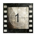thumbnail image 1 of Trademark Fine Art Color Bakery Vintage Countdown I Canvas Wall Art - 14x14, 1 of 5