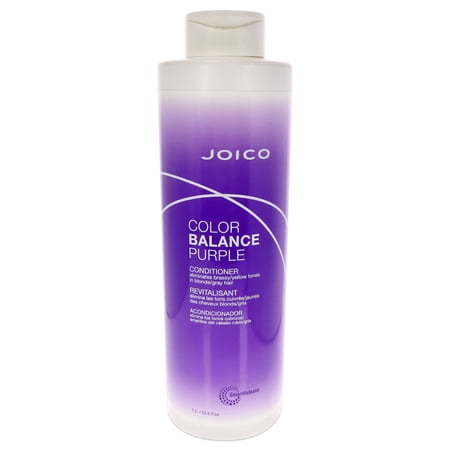 Joico Color Balance Purple Conditioner - 33.8oz