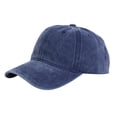 thumbnail image 1 of Color Baseball Cap Soft Face Cowboy Cap, 1 of 6