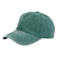 thumbnail image 1 of Color Baseball Cap Soft Face Cowboy Cap, 1 of 7