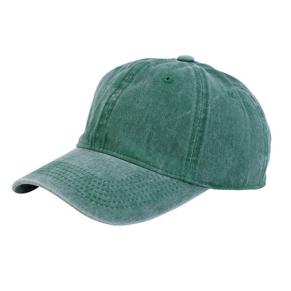 Color Baseball Cap Soft Face Cowboy Cap