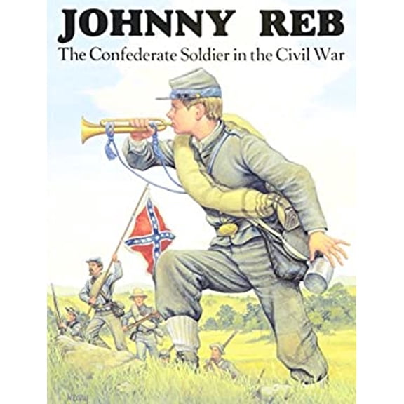 Pre-Owned Color Bk-Johnny Reb (Paperback) 0883881802 9780883881804