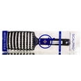 thumbnail image 1 of Color : Black , Mediceuticals Scalpro Smoothing & Detangling Brush Hair - Pack of 1 w/ Sleekshop Teasing Comb, 1 of 1