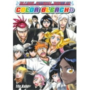 Tite Kubo Color Bleach+ Bleach Official Bootleg, 184 pages Paperback
