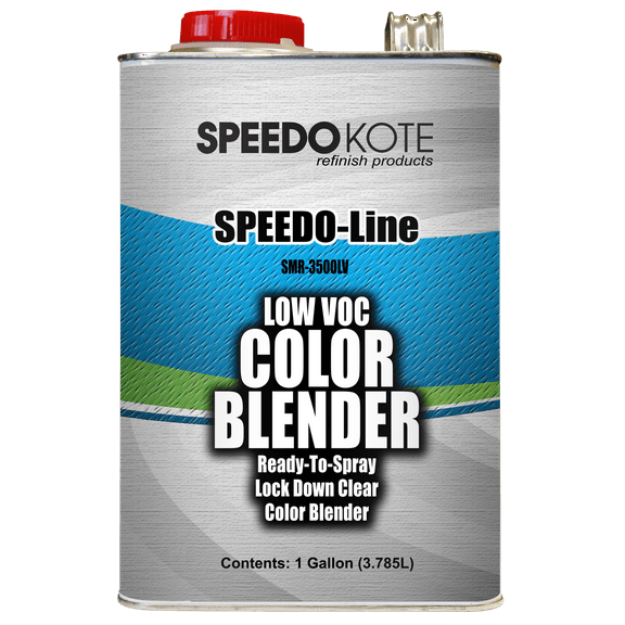 Color Blender Lock Down Clear Gallon, SMR-3500LV