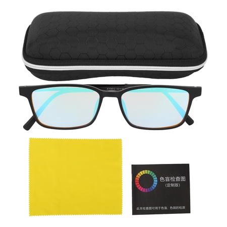 Color Blind Corrective Glasses, Clear Color Blind Glasses For Daily Life For Man