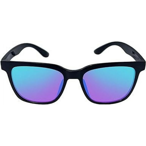 Color Blind Glasses for Red-Green Blindness,olor Blind Corrective Glasses - Used for Indoor and Outdoor Color Vision Abnormalities