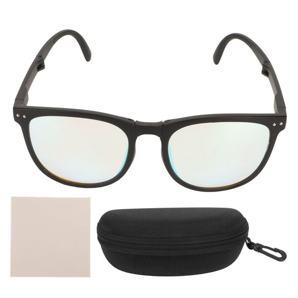 Color Blindness Glasses UV Protection High Definition Color Weakness Glasses for Indoor Outdoor Chiyuantao