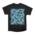 Color Block 5 T-Shirt Tee Gift For Him Merch For Her Apparel For Friend ...