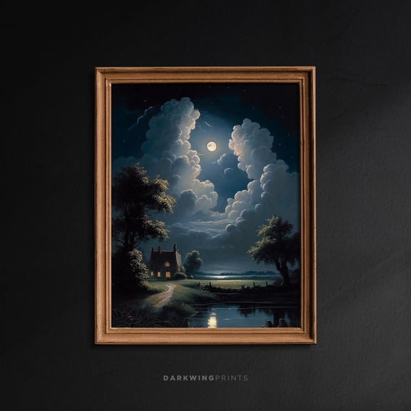 Color Block Art Print, Modern Abstract Wall Decor Home Decor #5978, 8x12 UNFRAMED