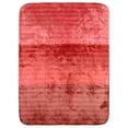 thumbnail image 1 of Color Block Hatch Throw Blanket - More Colors Available, 1 of 1