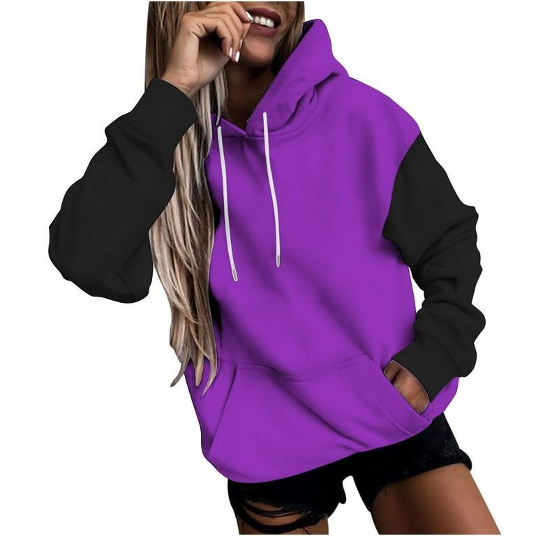 Large hooded sweatshirt hotsell