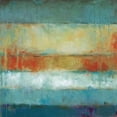 thumbnail image 1 of Color Block Poster Print by Wani Pasion (12 x 12), 1 of 2